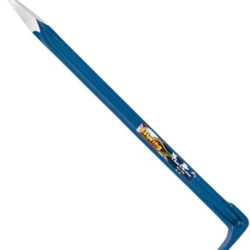 Estwing Gad Pry Bar - 18 Forged Geological Tool with Pointed Tip ...