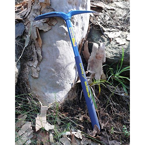 Estwing Geo/Paleo Rock Pick - 25 Geological Tool with All Steel C...