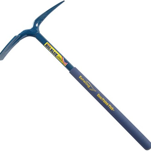 Estwing Geo/Paleo Rock Pick - 25 Geological Tool with All Steel C...