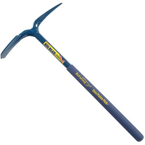 Estwing Geo/Paleo Rock Pick - 25 Geological Tool with All Steel C...
