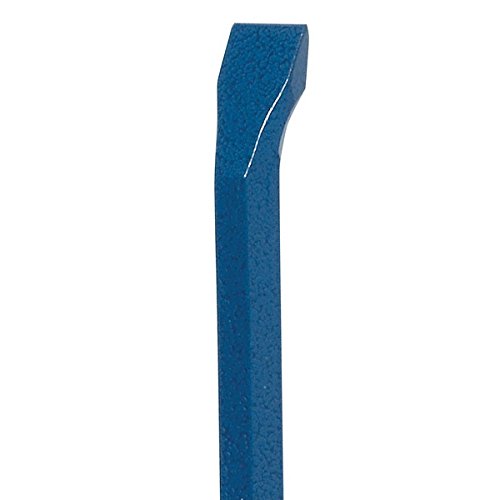 Estwing Gooseneck Wrecking Bar - 5/8 x 18 Pry Bar with Angled Ch...