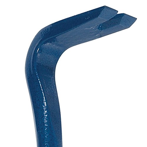 Estwing Gooseneck Wrecking Bar PRO - 36 Pry Bar with Angled Chise...