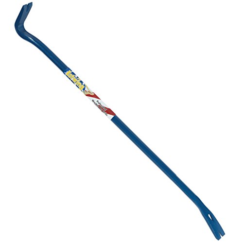 Estwing Gooseneck Wrecking Bar PRO - 36 Pry Bar with Angled Chise...