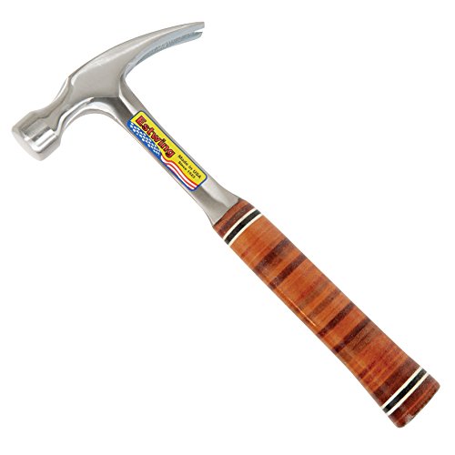 Estwing Hammer - 20 oz Straight Rip Claw with Smooth Face & Genuin...