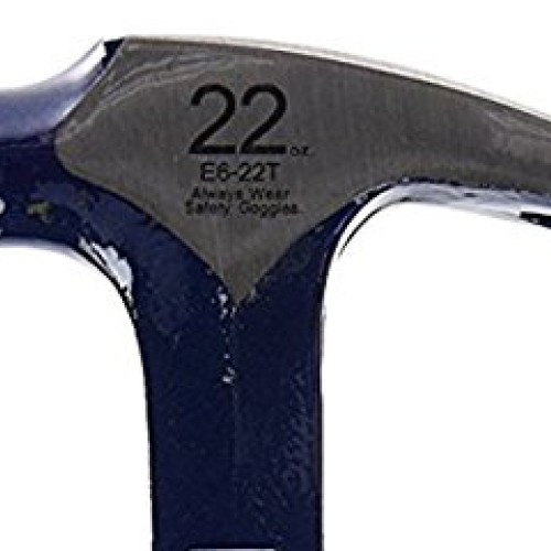 Estwing Hammertooth Hammer - 22 oz Straight Rip Claw with Smooth F...