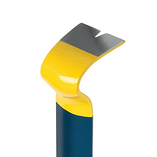 Estwing Handy Bar Nail Puller - 15 Pry Bar with Wide, Thin Blade ...