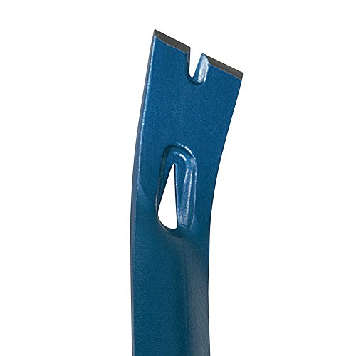 Estwing Handy Bar Nail Puller - 15 Pry Bar with Wide, Thin Blade ...