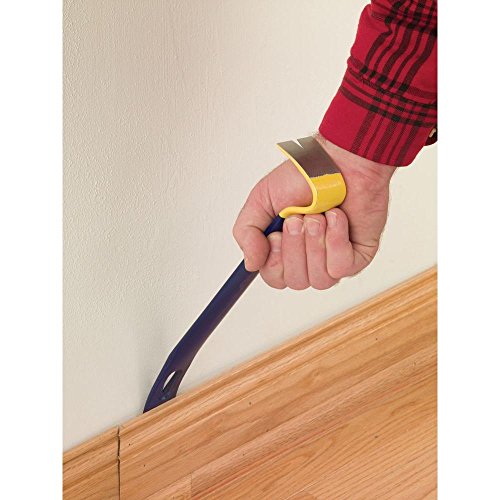 Estwing Handy Bar Nail Puller - 15 Pry Bar with Wide, Thin Blade ...