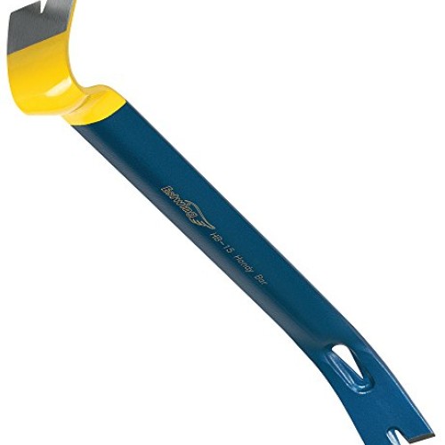 Estwing Handy Bar Nail Puller - 15 Pry Bar with Wide, Thin Blade ...