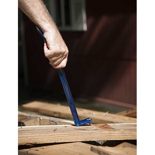 Estwing Nail Puller - 18 I-Beam Pry Bar with Extreme Leverage Des...