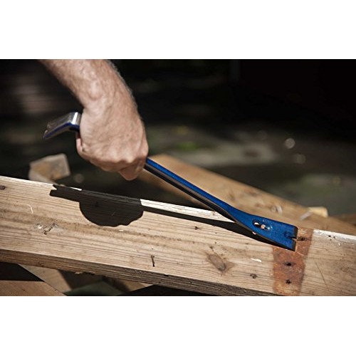 Estwing Nail Puller - 18 I-Beam Pry Bar with Extreme Leverage Des...