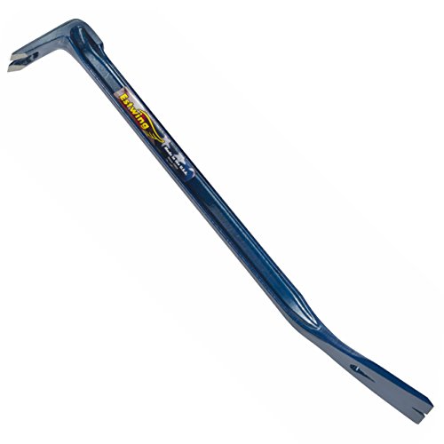 Estwing Nail Puller - 18 I-Beam Pry Bar with Extreme Leverage Des...