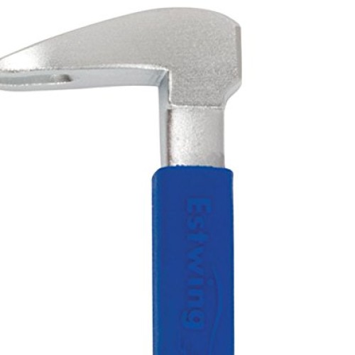 Estwing Pro Claw Moulding Puller - 10 Pry Bar with Forged Steel C...