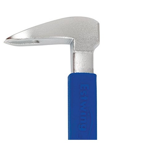 Estwing Pro Claw Moulding Puller - 10 Pry Bar with Forged Steel C...