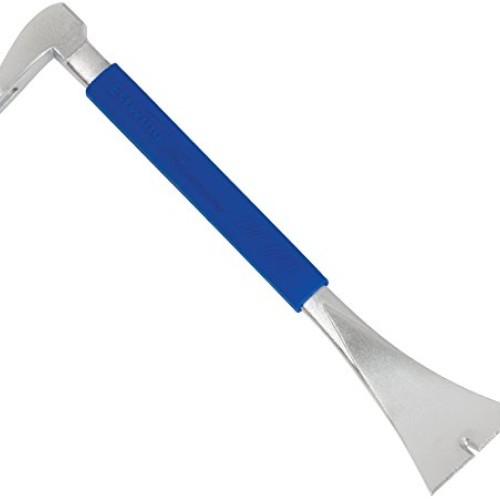 Estwing Pro Claw Moulding Puller - 10 Pry Bar with Forged Steel C...