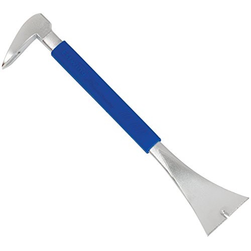 Estwing Pro Claw Moulding Puller - 10 Pry Bar with Forged Steel C...