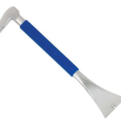 Estwing Pro Claw Moulding Puller - 12 Pry Bar with Forged Steel C...