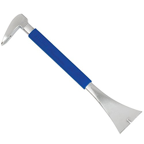 Estwing Pro Claw Moulding Puller - 12 Pry Bar with Forged Steel C...