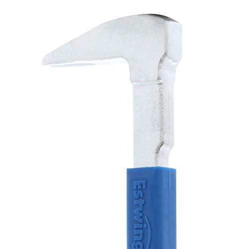 Estwing Pro Claw Nail Puller - 14 Pry Bar with Forged Steel Const...