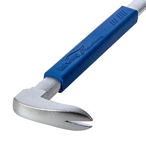 Estwing Pro Claw Nail Puller - 14 Pry Bar with Forged Steel Const...