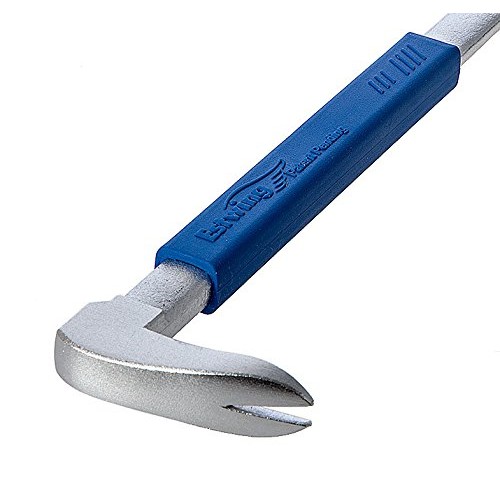 Estwing Pro Claw Nail Puller - 9 Pry Bar with Forged Steel Constr...