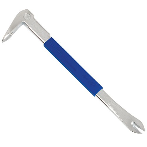 Estwing Pro Claw Nail Puller - 9 Pry Bar with Forged Steel Constr...