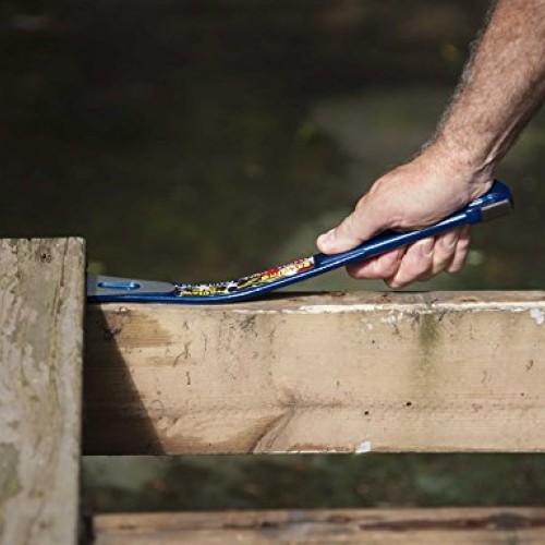 Estwing Pro-Claw Pry Bar - 16 3-in-1 Roof/Siding/Construction Too...