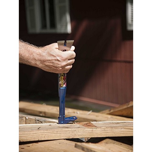 Estwing Pro-Claw Pry Bar - 16 3-in-1 Roof/Siding/Construction Too...