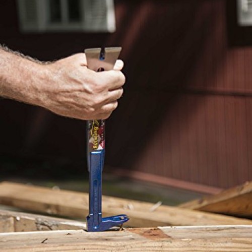 Estwing Pro-Claw Pry Bar - 16 3-in-1 Roof/Siding/Construction Too...
