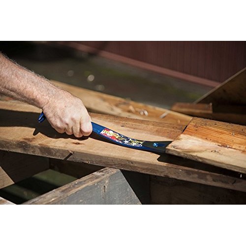 Estwing Pro-Claw Pry Bar - 16 3-in-1 Roof/Siding/Construction Too...