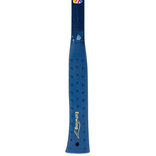 Estwing Riggers Axe - 16 Half Hatchet with Milled Face & Shock R...