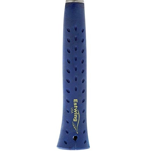 Estwing Rock Pick - 22 oz Geological Hammer with Pointed Tip & Sho...