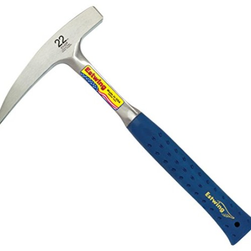 Estwing Rock Pick - 22 oz Geological Hammer with Pointed Tip & Sho...