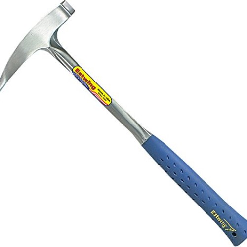 Estwing Rock Pick - 22 oz Geological Hammer with Pointed Tip & Sho...