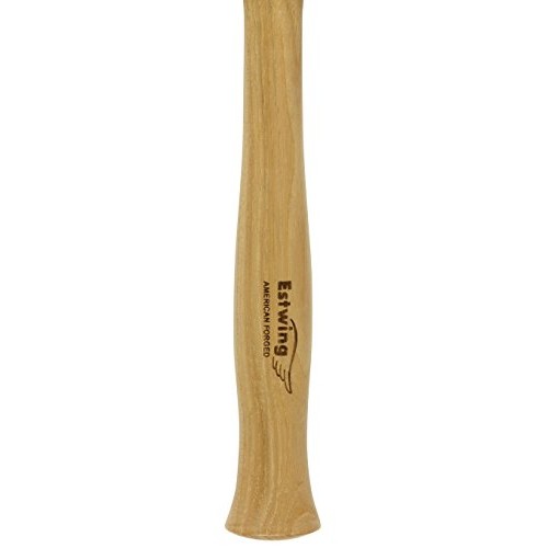 Estwing Rubber Mallet - 12 oz Double-Face Hammer with Soft/Hard Ti...