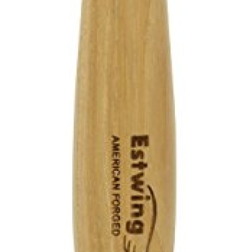Estwing Rubber Mallet - 12 oz Double-Face Hammer with Soft/Hard Ti...