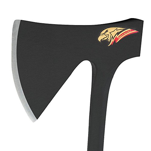 Estwing Special Edition Campers Axe - 26 Wood Splitting Tool wit...