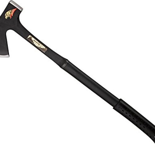 Estwing Special Edition Campers Axe - 26 Wood Splitting Tool wit...