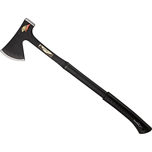 Estwing Special Edition Campers Axe - 26 Wood Splitting Tool wit...