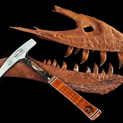 Estwing Special Edition Rock Pick - 22 oz Geological Hammer with P...