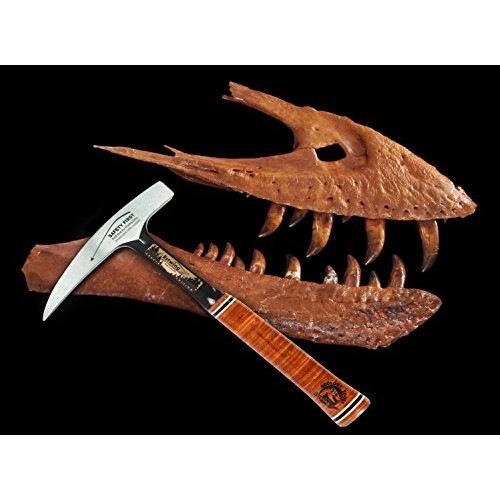 Estwing Special Edition Rock Pick - 22 oz Geological Hammer with P...