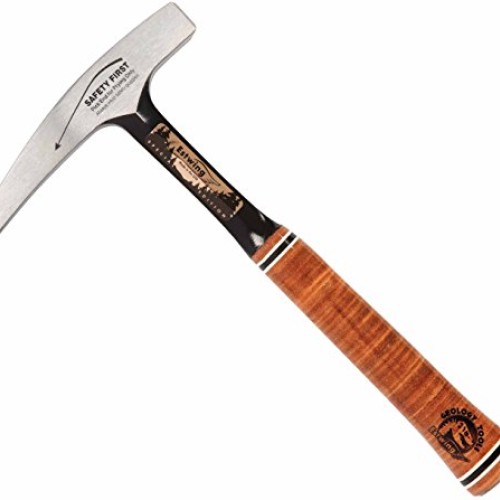 Estwing Special Edition Rock Pick - 22 oz Geological Hammer with P...
