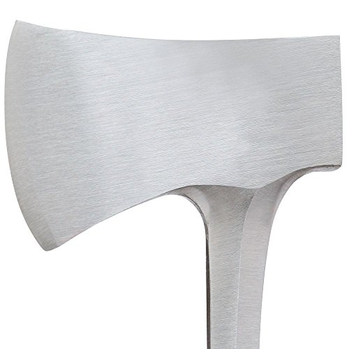 Estwing Sportsmans Axe - 12 Camping Hatchet with Forged Steel Co...
