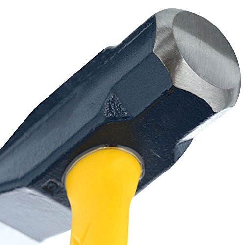 Estwing Sure Strike Blacksmiths Hammer - 64 oz Metalworking Tool ...