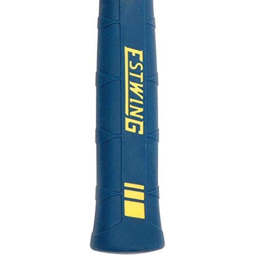Estwing Sure Strike Drilling/Crack Hammer - 2-Pound Sledge with Fi...