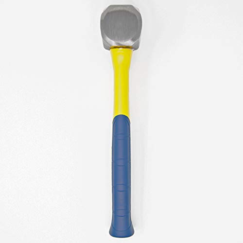 Estwing Sure Strike Drilling/Crack Hammer - 2-Pound Sledge with Fi...