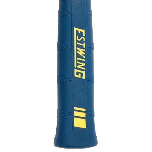 Estwing Sure Strike Drilling/Crack Hammer - 3-Pound Sledge with Fi...