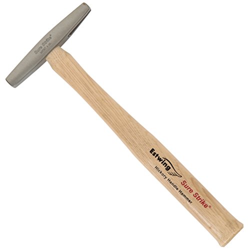 Estwing Sure Strike Tack Hammer - 5 oz Forged Steel Head with Magn...