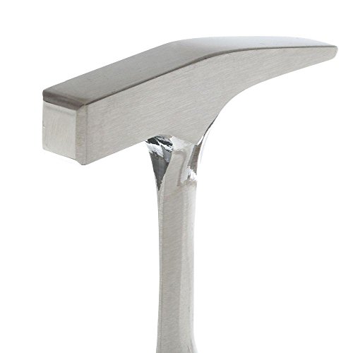 Estwing Tinners Hammer - 18 oz Metalworking Tool with Forged Stee...