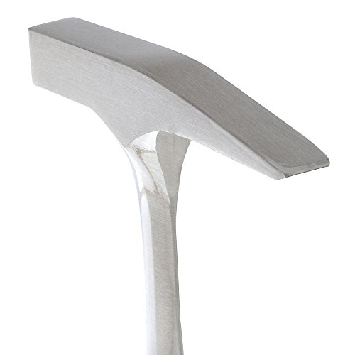 Estwing Tinners Hammer - 18 oz Metalworking Tool with Forged Stee...
